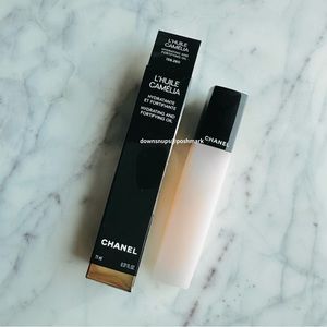 Chanel L'HUILE CAMÉLIA Hydrating and Fortifying Oil for Nails